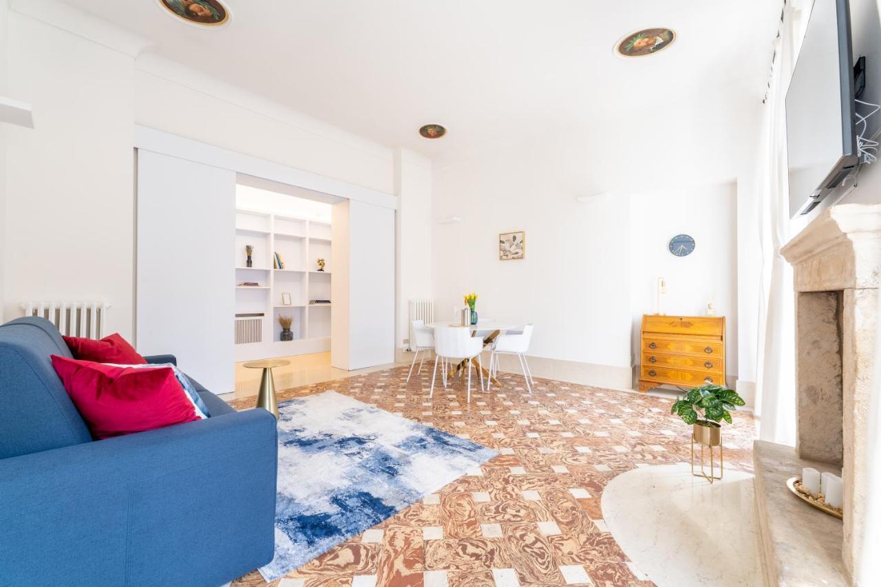 Corso Cavour Luxury Apartment Verona Dış mekan fotoğraf