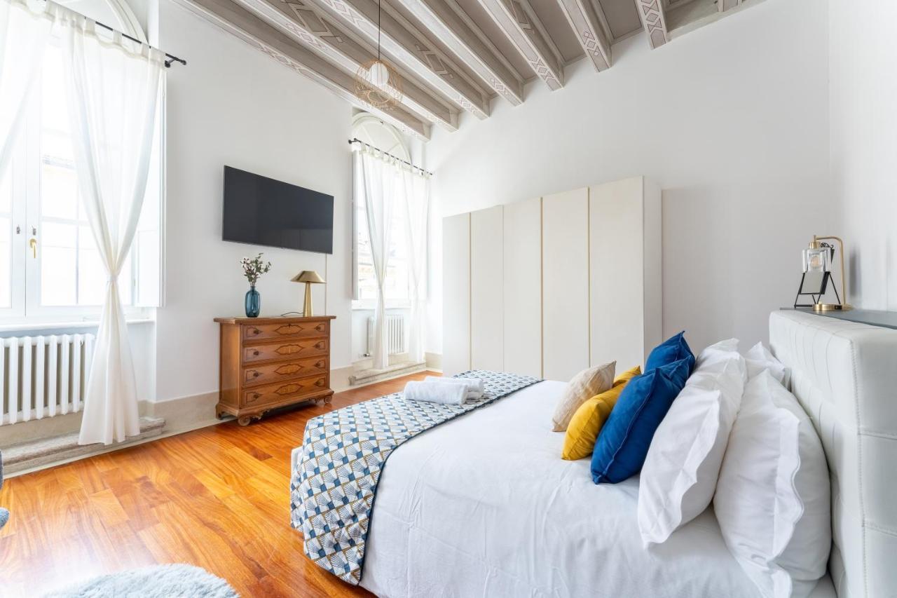 Corso Cavour Luxury Apartment Verona Dış mekan fotoğraf