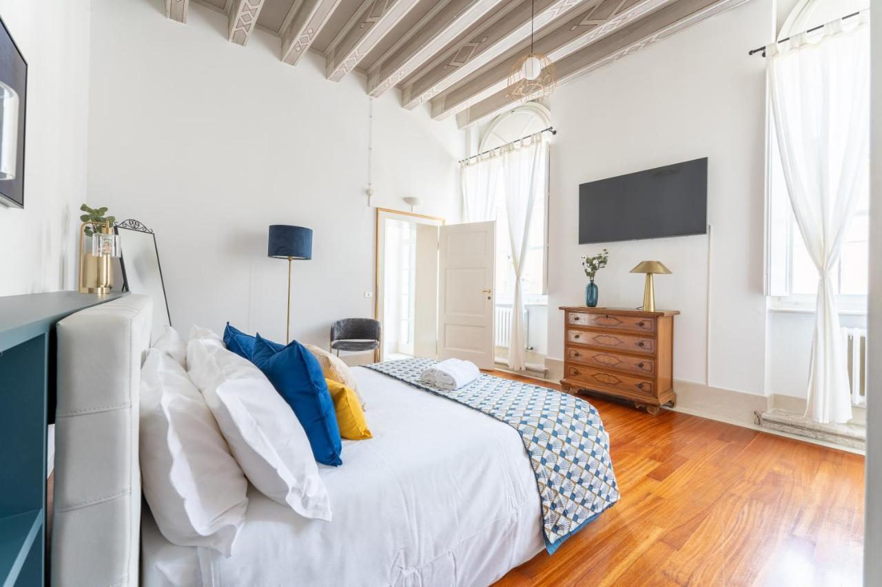 Corso Cavour Luxury Apartment Verona Dış mekan fotoğraf