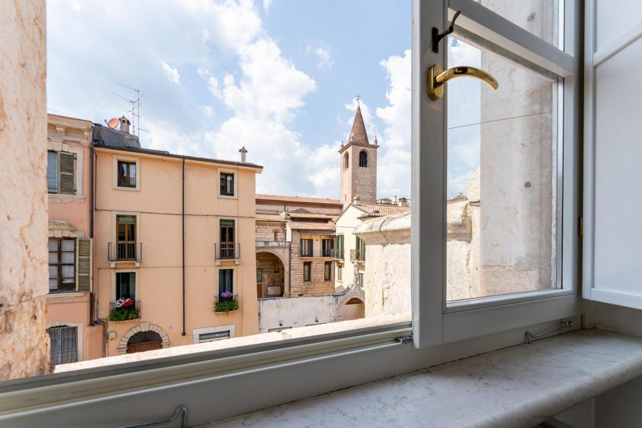 Corso Cavour Luxury Apartment Verona Dış mekan fotoğraf