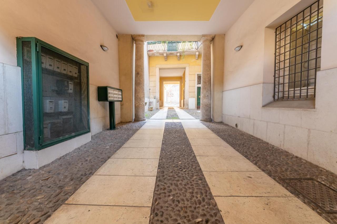 Corso Cavour Luxury Apartment Verona Dış mekan fotoğraf