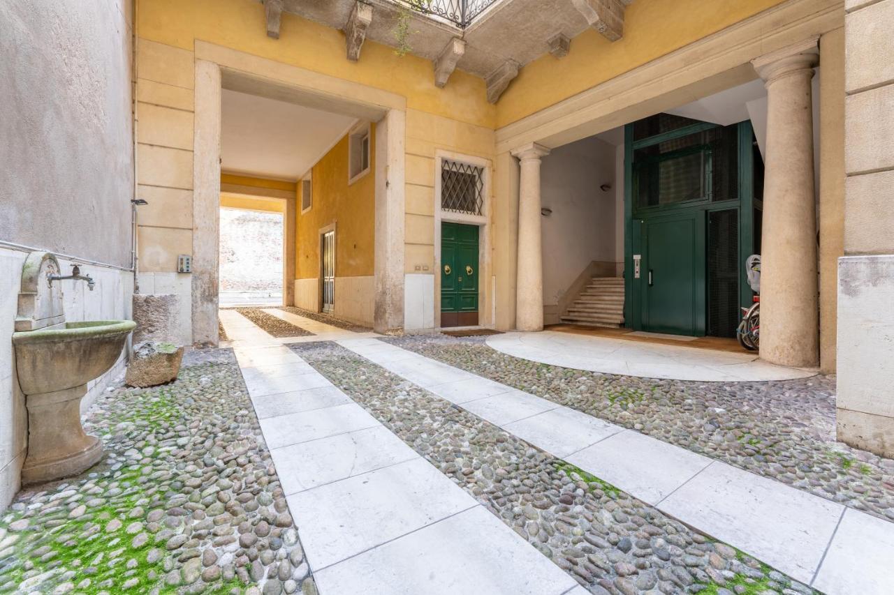 Corso Cavour Luxury Apartment Verona Dış mekan fotoğraf