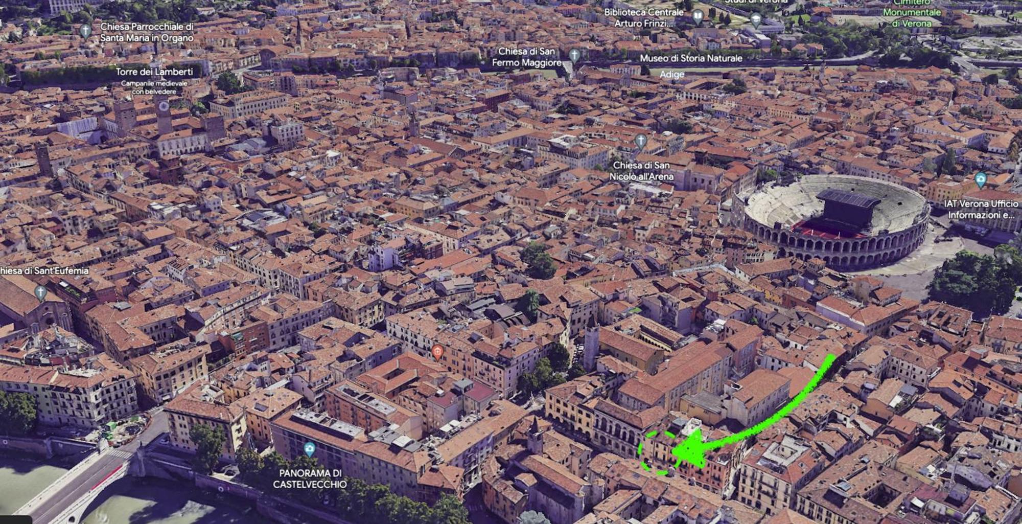 Corso Cavour Luxury Apartment Verona Dış mekan fotoğraf