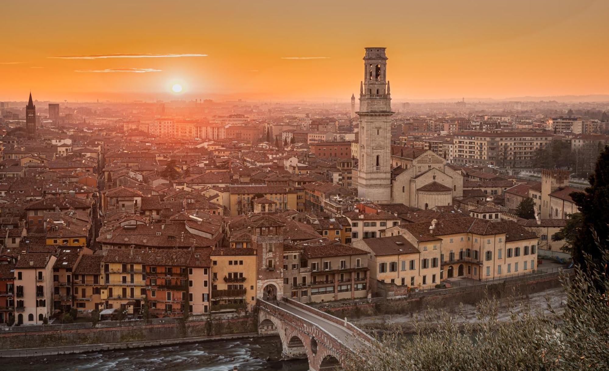 Corso Cavour Luxury Apartment Verona Dış mekan fotoğraf