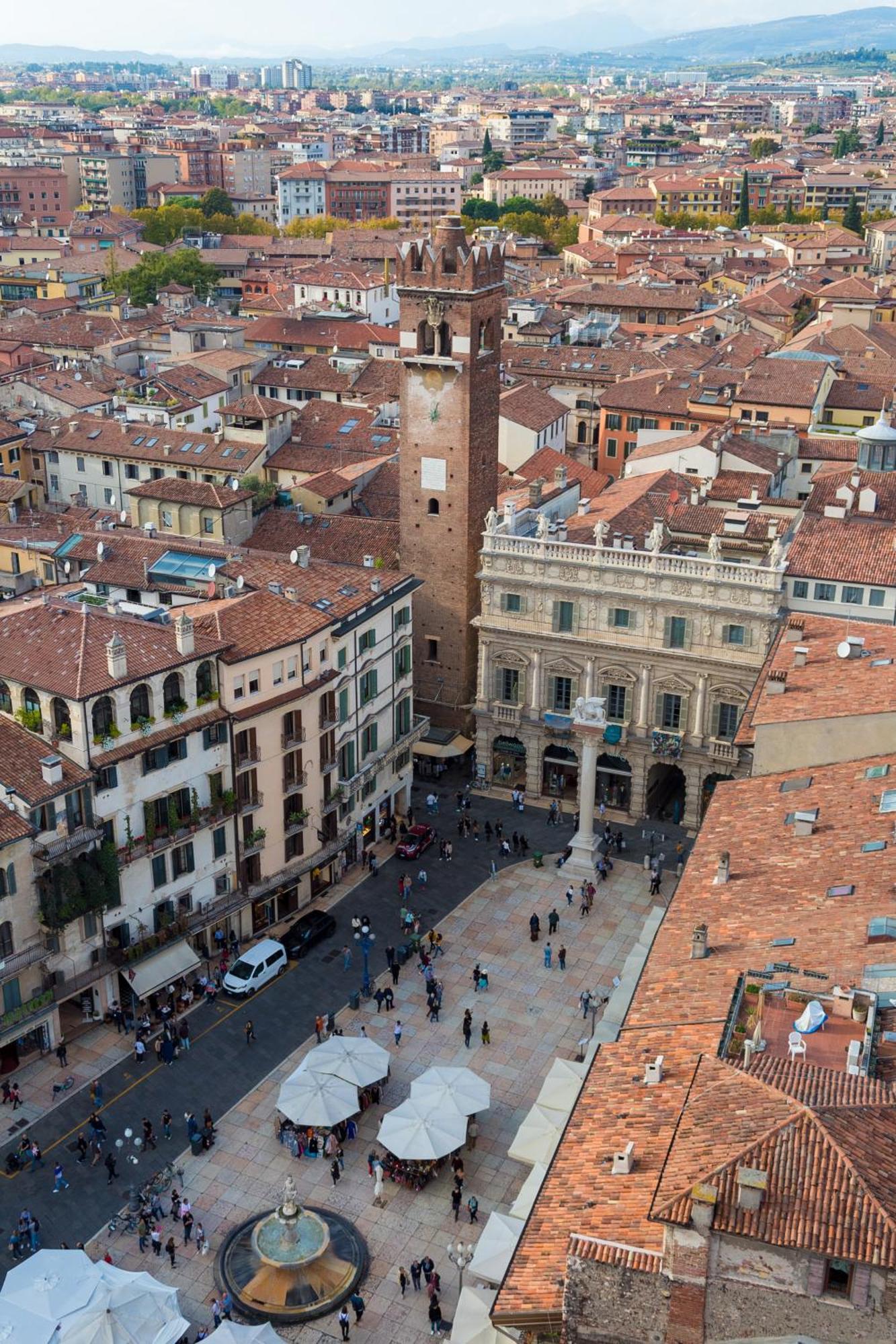 Corso Cavour Luxury Apartment Verona Dış mekan fotoğraf